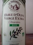 Huile olive bio