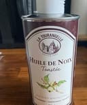 Huile de noix toastée