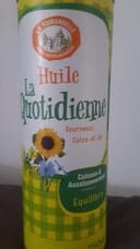 Huile La quotidienne