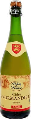 Cidre de Normandie IGP