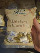 Bêtises de Cambrai