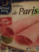180G 4 Tranches Jambon De Paris Grand Jury