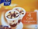 4 café  liégeois