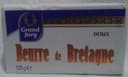 Beurre de Bretagne Doux