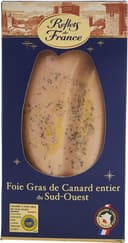 Foie gras de canard entier du Sud-Ouest