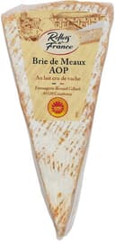 Brie de Meaux AOP