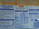 300G Ravioli 4 Fromages Grand Jury