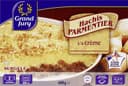 Hachis parmentier parsemé emmental