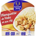 BQ Micro Onde 300G Blanquette Veau