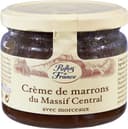 Crème de marrons du Massif Central