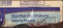 Bûche de Chèvre Sainte Maure
