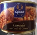 Cassoulet au confit de canard