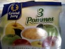 8 Desserts de Fruits, 3 Pommes
