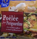Poêlée façon Périgourdine