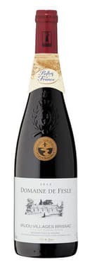 75CL Anjou Village Rouge Bris Fesle 2010 Reflets De France