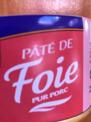 1 / 6 Pate De Foie de porc Grand Jury