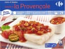 Colin d'Alaska sauce provençale