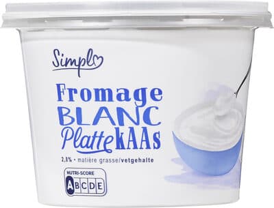 Fromage blanc