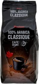 Café en grains classico 100% arabica intensité 7
