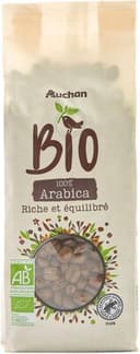 BIO 100% ArabicaRiche et équilibré