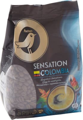 AUCHAN COLOMBIE Doux et acidulé
