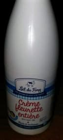 Creme fleurette entière