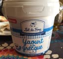 Yaourt à la grecque