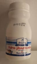 Crème fleurette entière