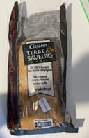 Pavé à base de Farine label rouge