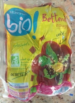Betterave Bio