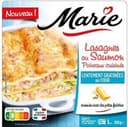 Lasagnes au Saumon Poireaux cuisinés