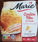 Cordon Bleu de Dinde et Coquillettes à l'Emmental