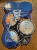 Orangina et sa pulpe