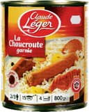 Choucroute garnie 800g