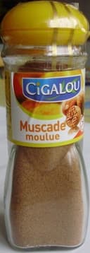 Muscade moulue
