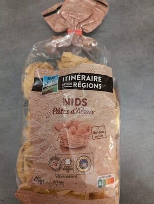 Spaghetti, Coquillettes, Torsades, Papillons, Macaroni, Nids, Nouilles bouclées, Penne