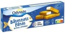 Bâtonnets de colin d'ALaska MSC 15*30g - P'tits Prods
