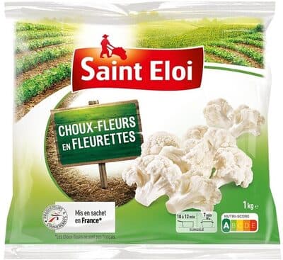 CHOUX FLEURS 1kg