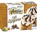 Coupe café liégeois (G) x4 - 125mL