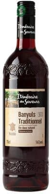Banyuls traditionnel 3ans 16% vol. 75cl