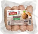 ANDOUILLETTES SUP X4 500G RANOU Massif TRAD