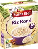 Riz rond 15 min