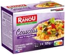 Couscous 9 légumes 525g