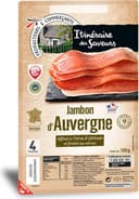 LS jambon sec auvergne 9 mois 4T 100G - Massif TRAD