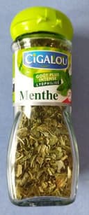 Cigalou Menthe Lyo
