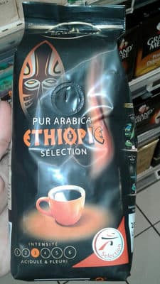 Pur Arabica Sélection Ethiopie 7214
