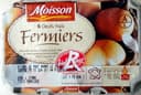 Oeufs frais Fermiers