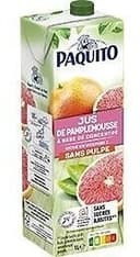 Abc pamplemousse rose brique 1l