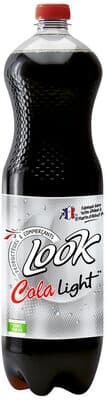 Look Cola light PET 1,5L