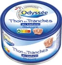 Thon albacore au naturel en tranches